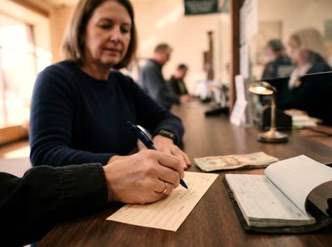 Deposit Slip Explained: What It Is and How It Works