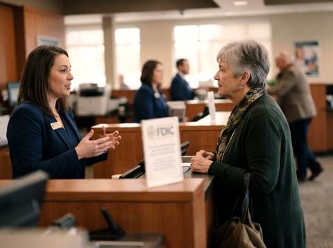 FDIC Insured Accounts Explained: Definition, Requirements, Pros and Cons