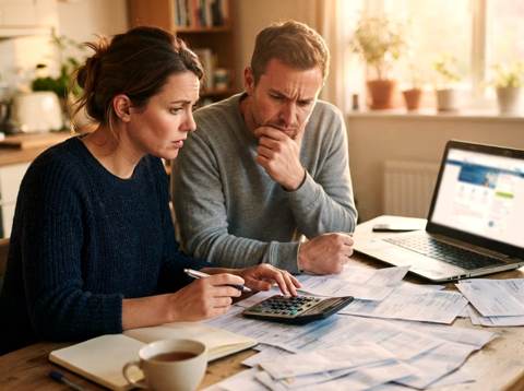 Interest Rates Today: Credit Card, Auto and Mortgage Loan Trends
